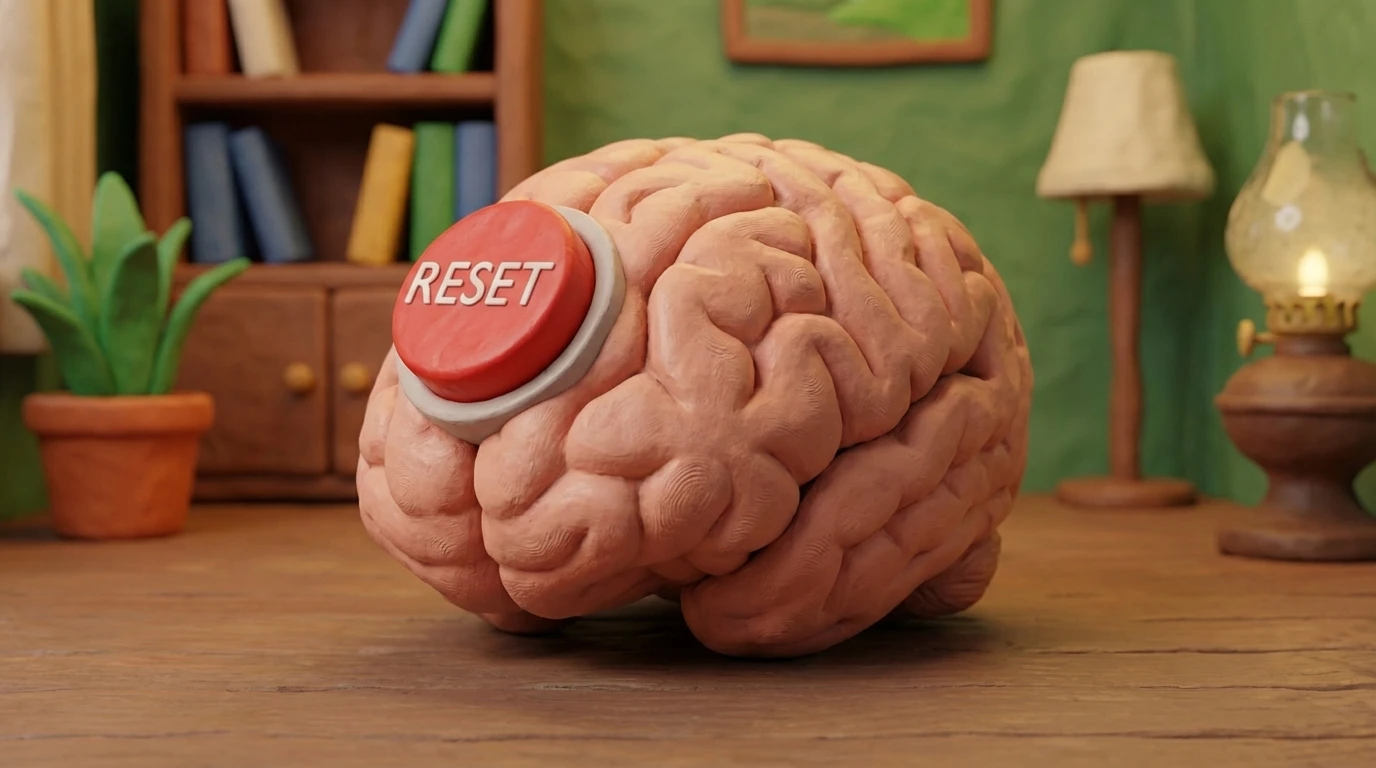 Dopamine Detox: The 30-Day Reset Your Brain Actually Needs