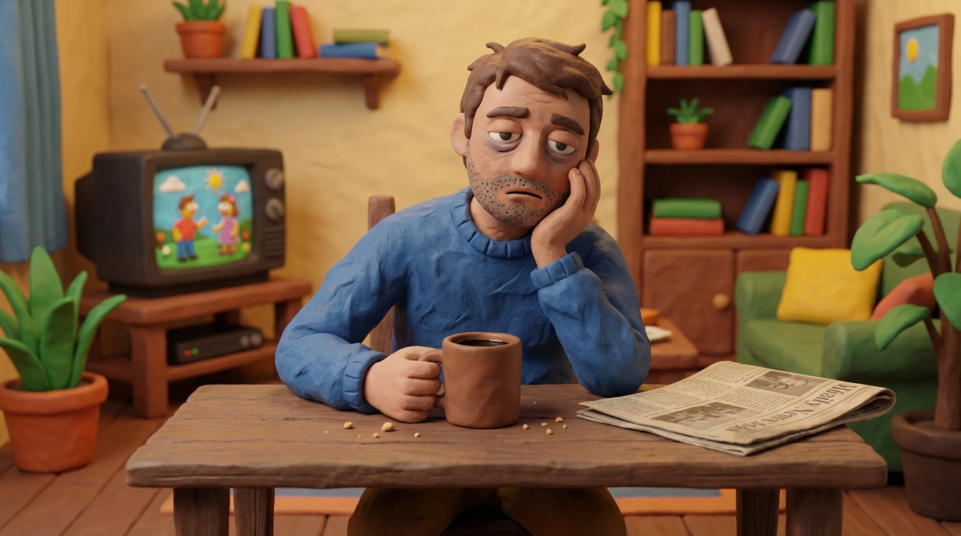 The Silent Chaos: What Happens When You Live Without a Routine (And Why It’s Quietly Destroying You)