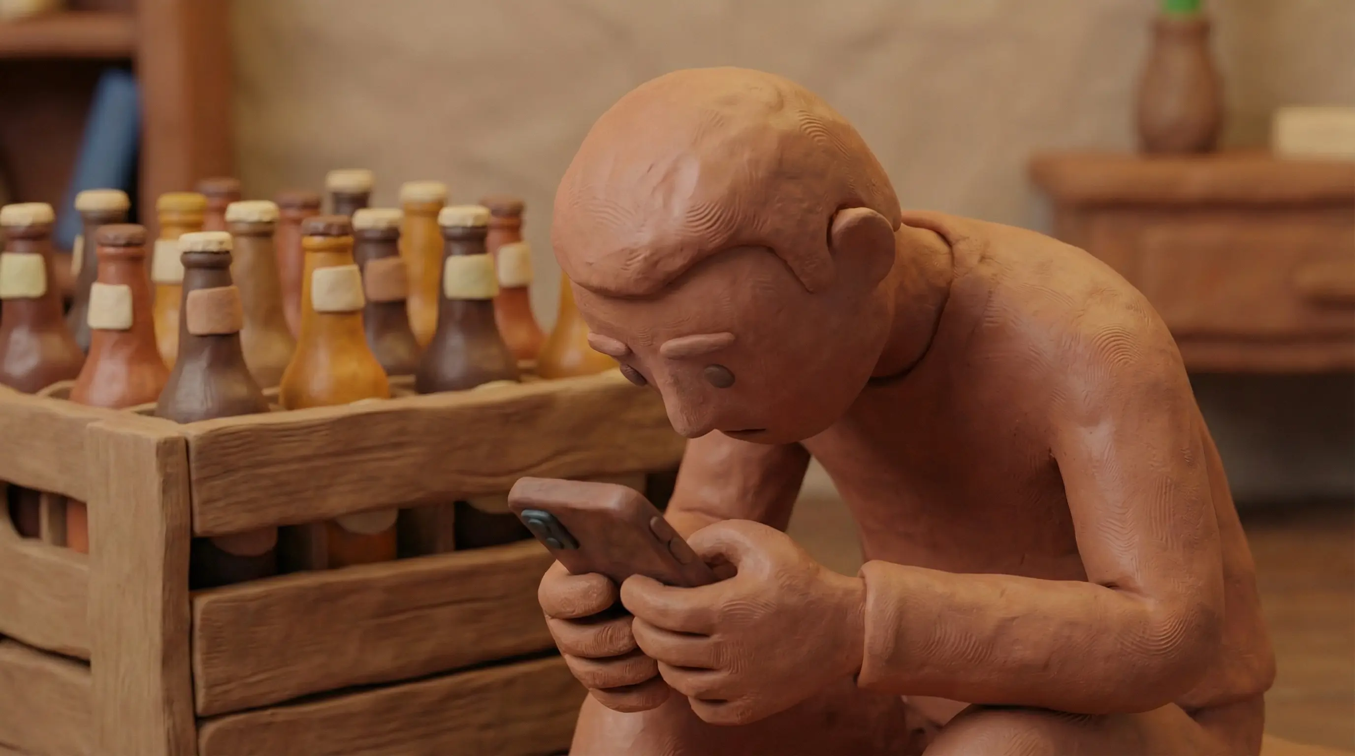 The Addiction Replacement Trap: Why You Traded Alcohol for Social Media (And How to Escape)