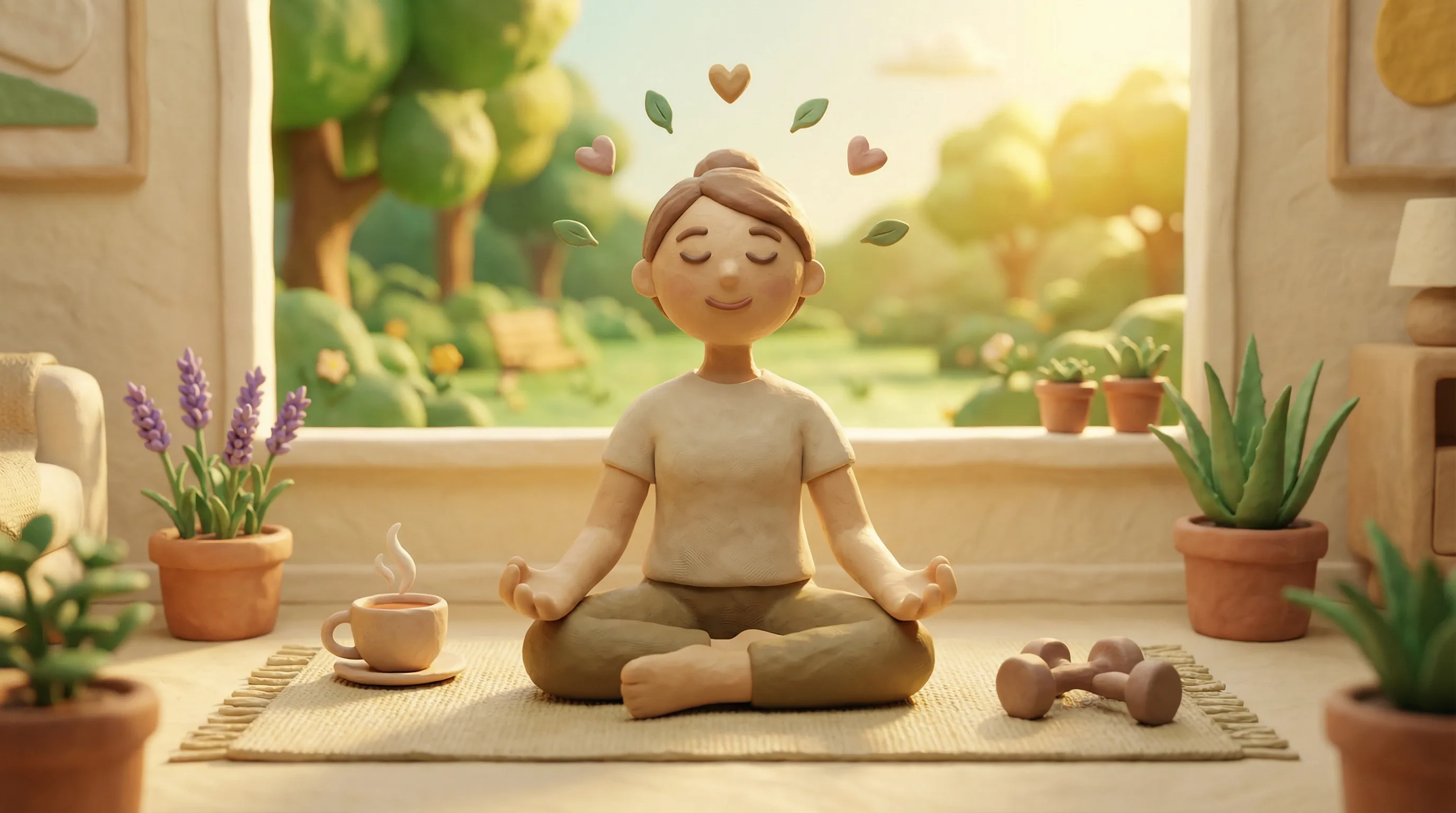 How to Meditate for Beginners: Simple 10-Minute Daily Practice (Stress-Free Guide)