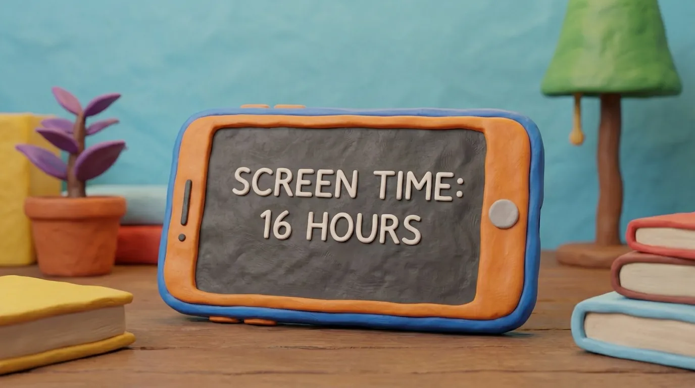 Screen Time and Sleep: How Digital Detox Fixes Your Broken Sleep Schedule