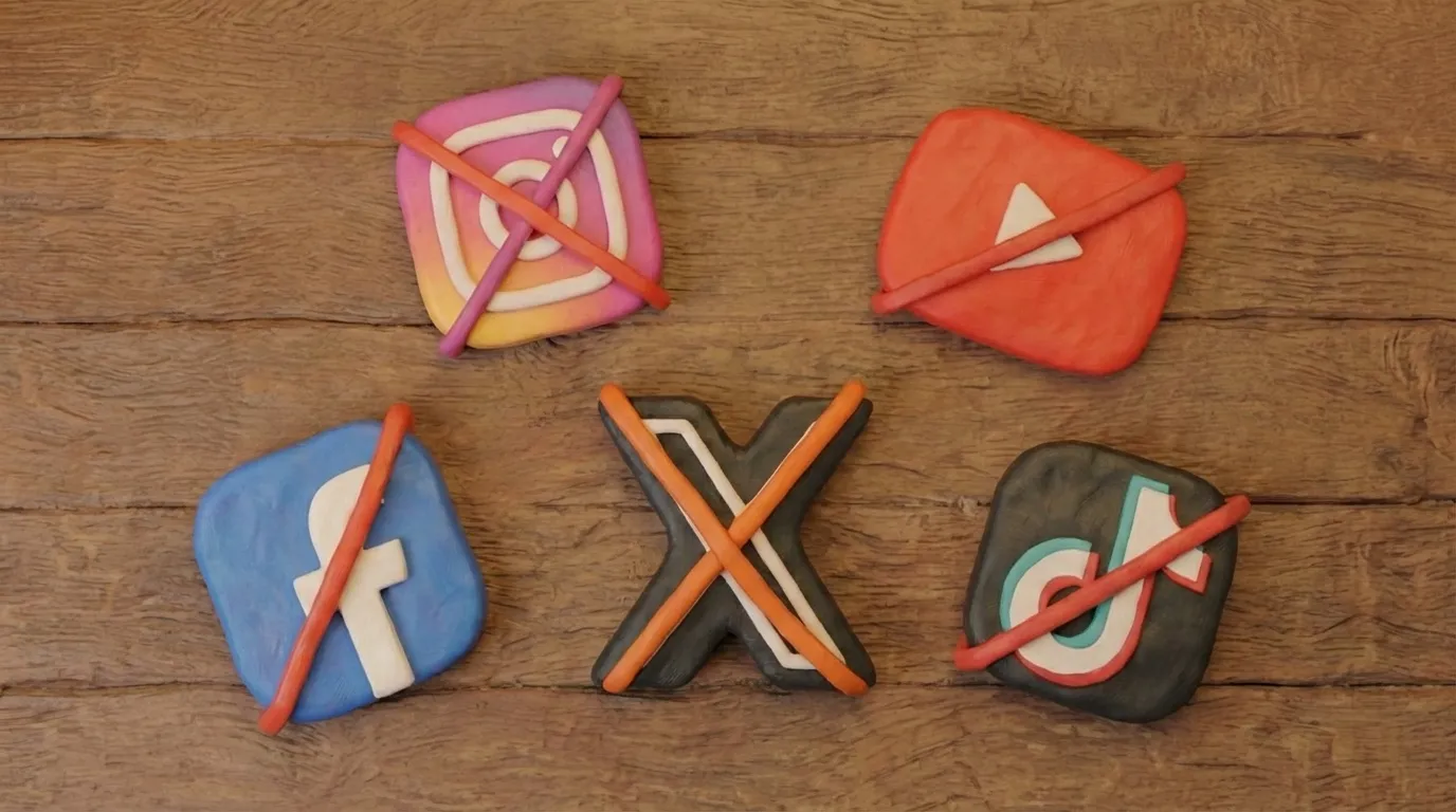 Social Media Addiction: Break Free in 21 Days (The Honest Guide)